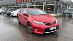 Toyota Auris 2014 Punainen