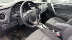 Toyota Auris 2014 Punainen