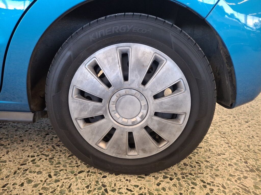 Mitsubishi Space Star 2015 Sininen