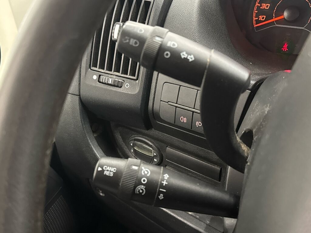 Citroen Jumper 2015 Harmaa