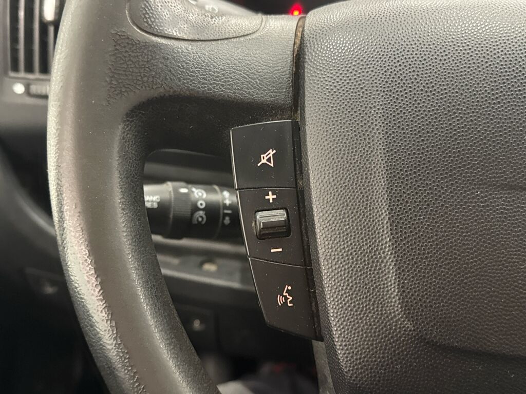 Citroen Jumper 2015 Harmaa