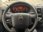 Citroen Jumper 2015 Harmaa