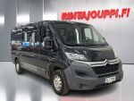 Citroen Jumper 2015 Harmaa
