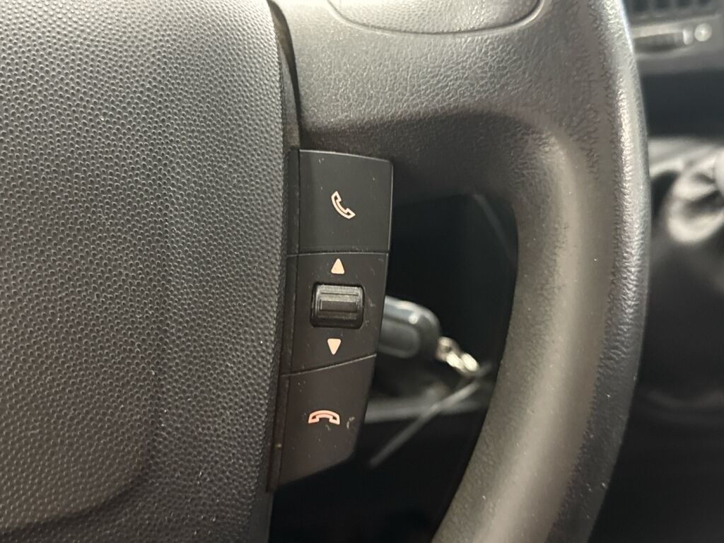 Citroen Jumper 2015 Harmaa