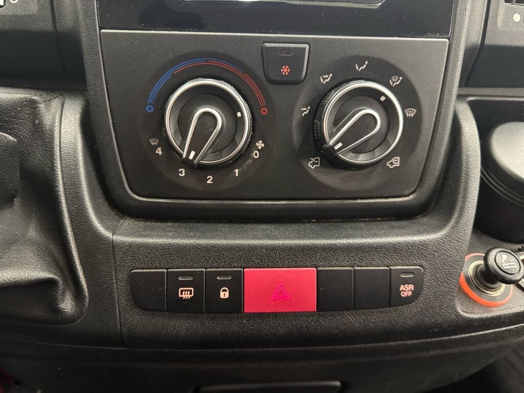 Citroen Jumper 2015 Harmaa