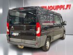 Citroen Jumper 2015 Harmaa