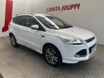 Ford Kuga 2015 Valkoinen