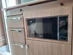 Kabe Travel Master Classic 740 T 2016 Valkoinen