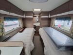 Kabe Travel Master Classic 740 T 2016 Valkoinen