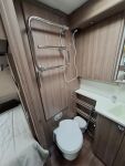 Kabe Travel Master Classic 740 T 2016 Valkoinen