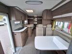 Kabe Travel Master Classic 740 T 2016 Valkoinen
