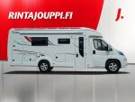 Kabe Travel Master Classic 740 T 2016 Valkoinen