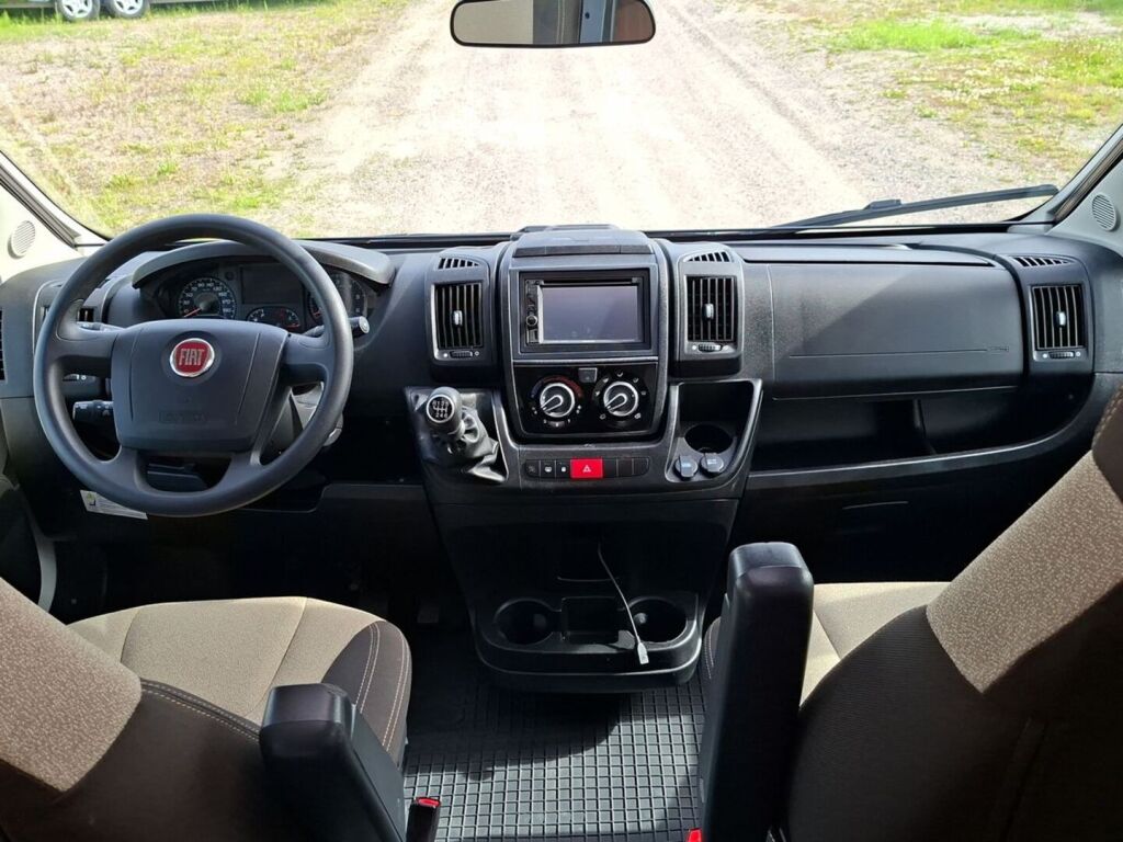 Kabe Travel Master Classic 740 T 2016 Valkoinen