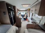 Kabe Travel Master Classic 740 T 2016 Valkoinen