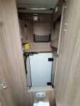 Kabe Travel Master Classic 740 T 2016 Valkoinen