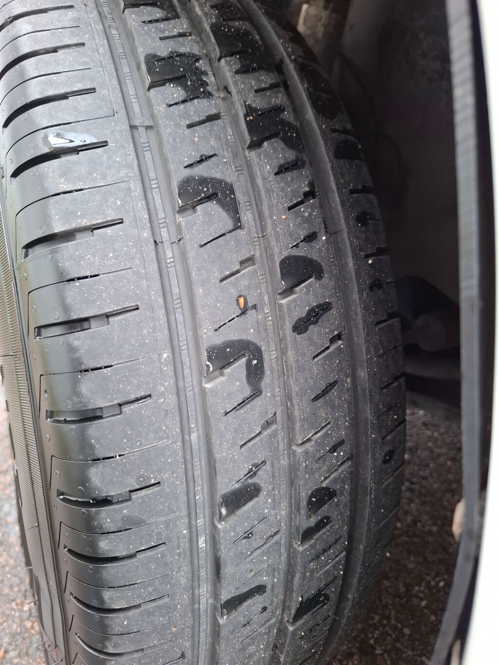 Kabe Travel Master Classic 740 T 2016 Valkoinen