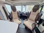Kabe Travel Master Classic 740 T 2016 Valkoinen