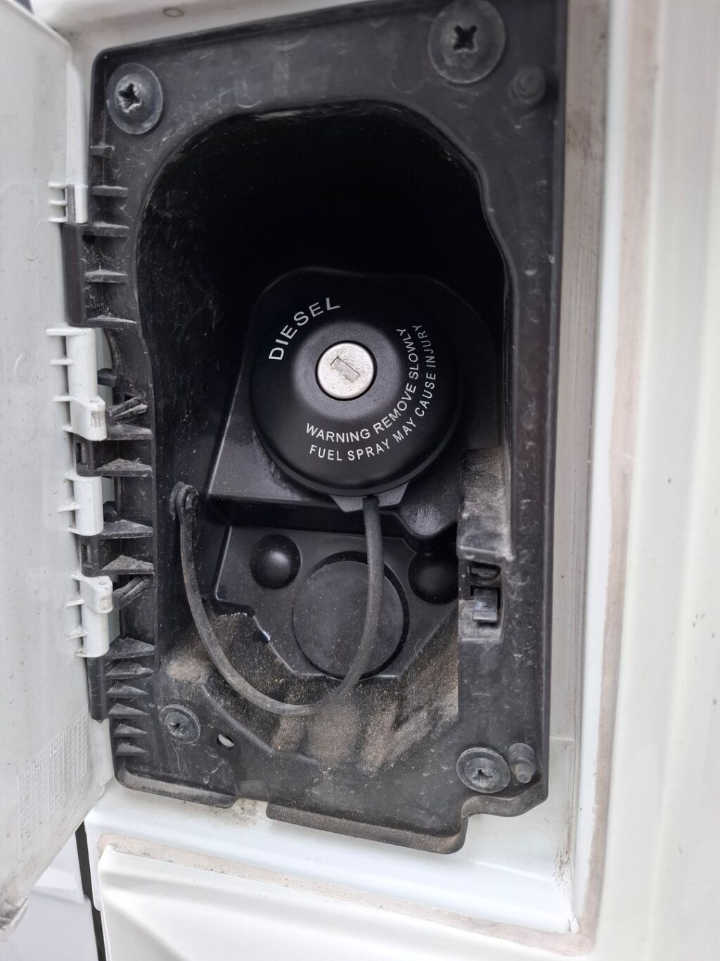 Kabe Travel Master Classic 740 T 2016 Valkoinen