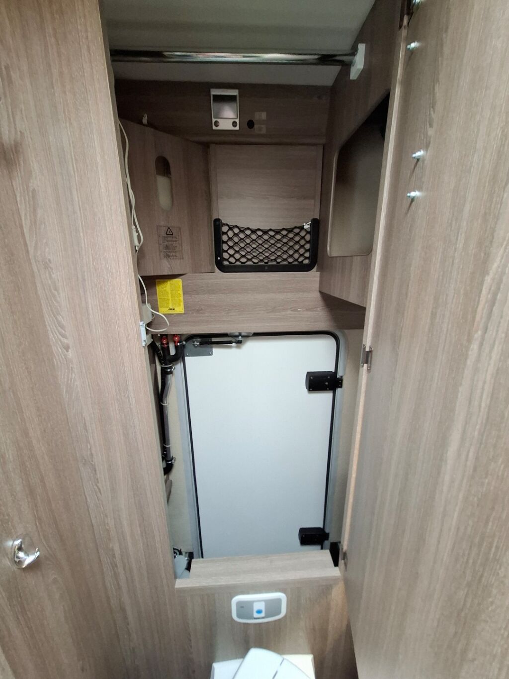 Kabe Travel Master Classic 740 T 2016 Valkoinen