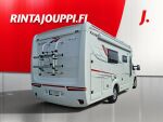 Kabe Travel Master Classic 740 T 2016 Valkoinen