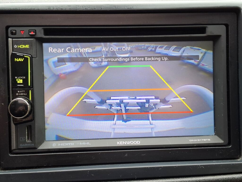 Kabe Travel Master Classic 740 T 2016 Valkoinen