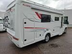 Kabe Travel Master Classic 740 T 2016 Valkoinen