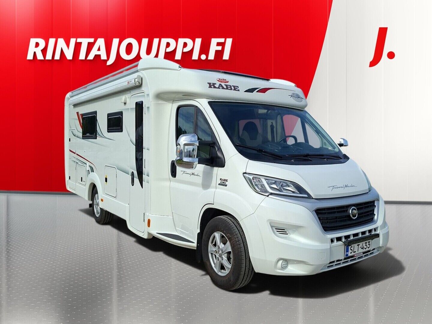 Kabe Travel Master Classic 740 T