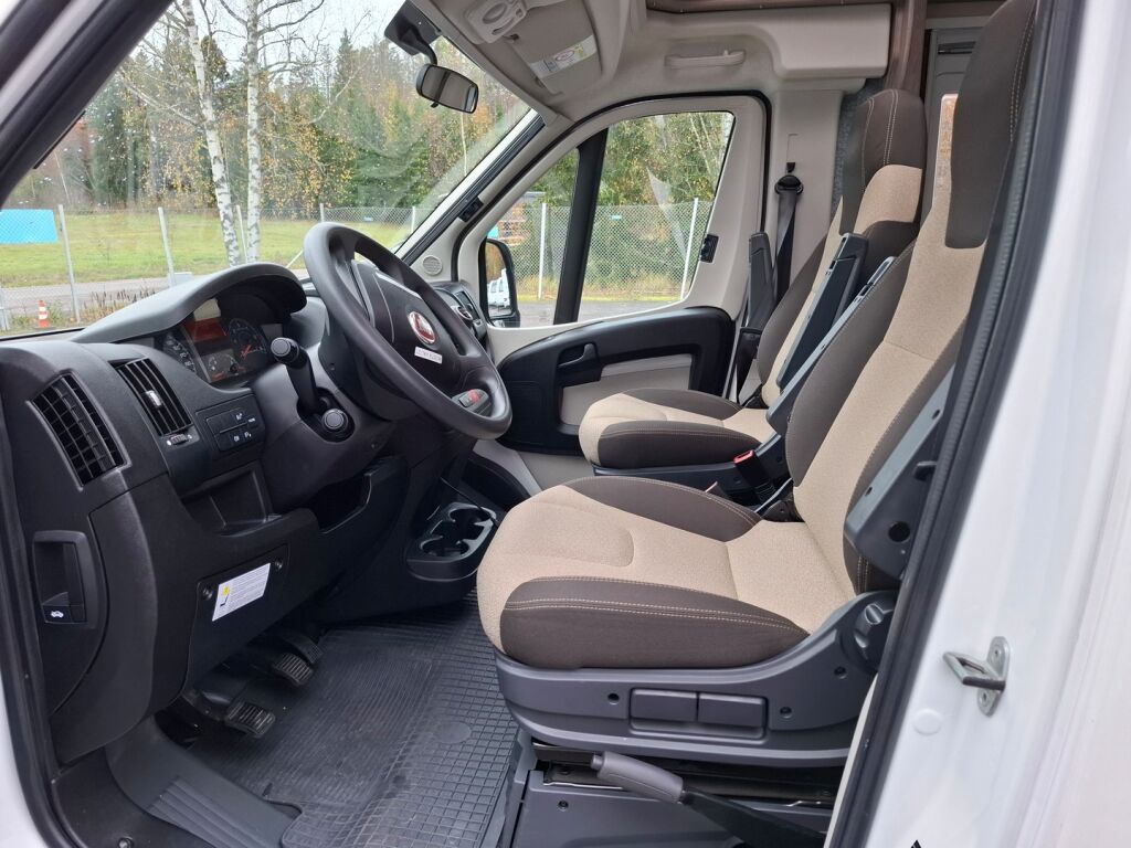 Kabe Travel Master Classic 740 T 2016 Valkoinen