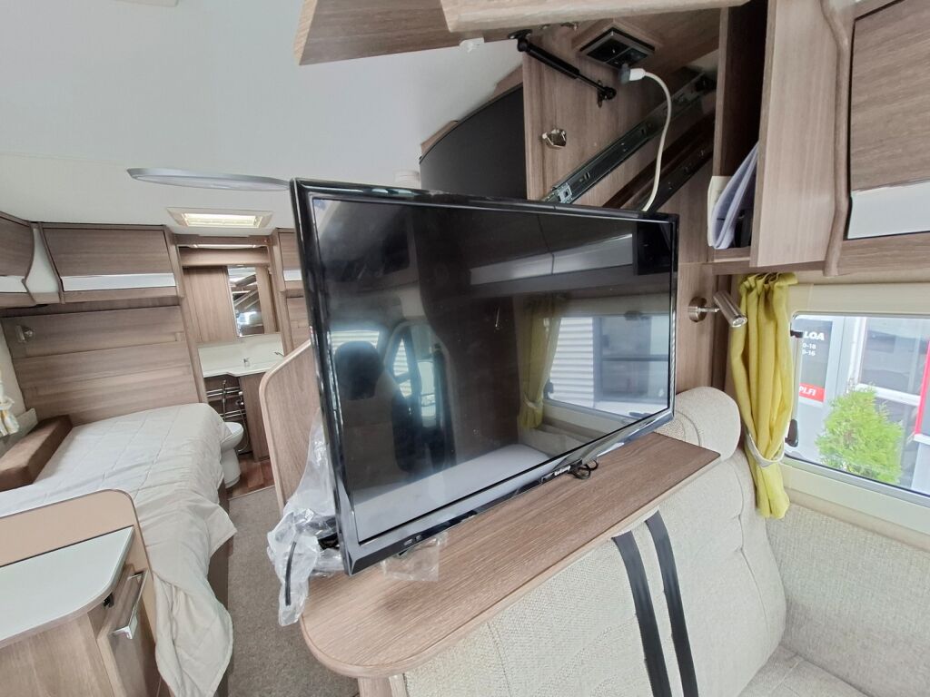 Kabe Travel Master Classic 740 T 2016 Valkoinen