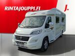 Kabe Travel Master Classic 740 T 2016 Valkoinen