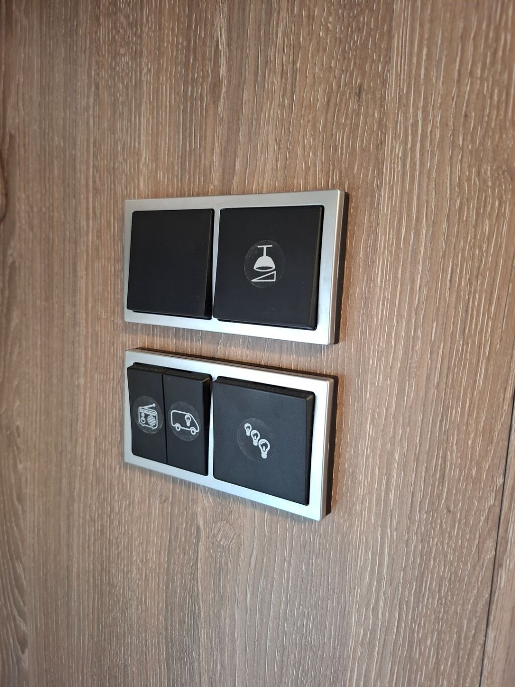 Kabe Travel Master Classic 740 T 2016 Valkoinen