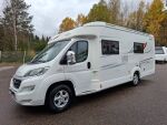 Kabe Travel Master Classic 740 T 2016 Valkoinen