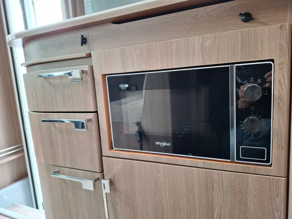 Kabe Travel Master Classic 740 T 2016 Valkoinen