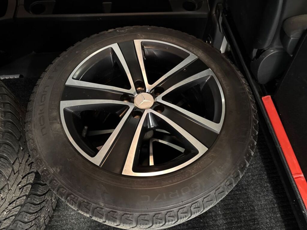 Mercedes-Benz Vito 2015 Hopea