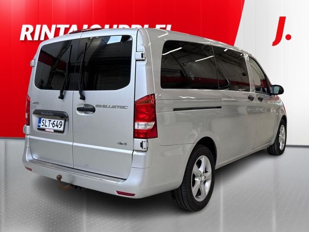 Mercedes-Benz Vito 2015 Hopea