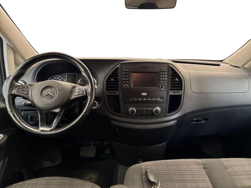 Mercedes-Benz Vito 2015 Hopea