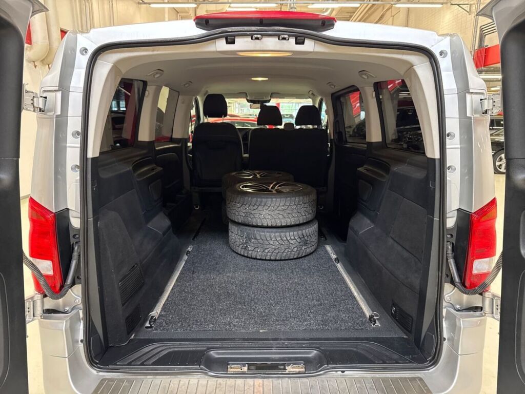 Mercedes-Benz Vito 2015 Hopea