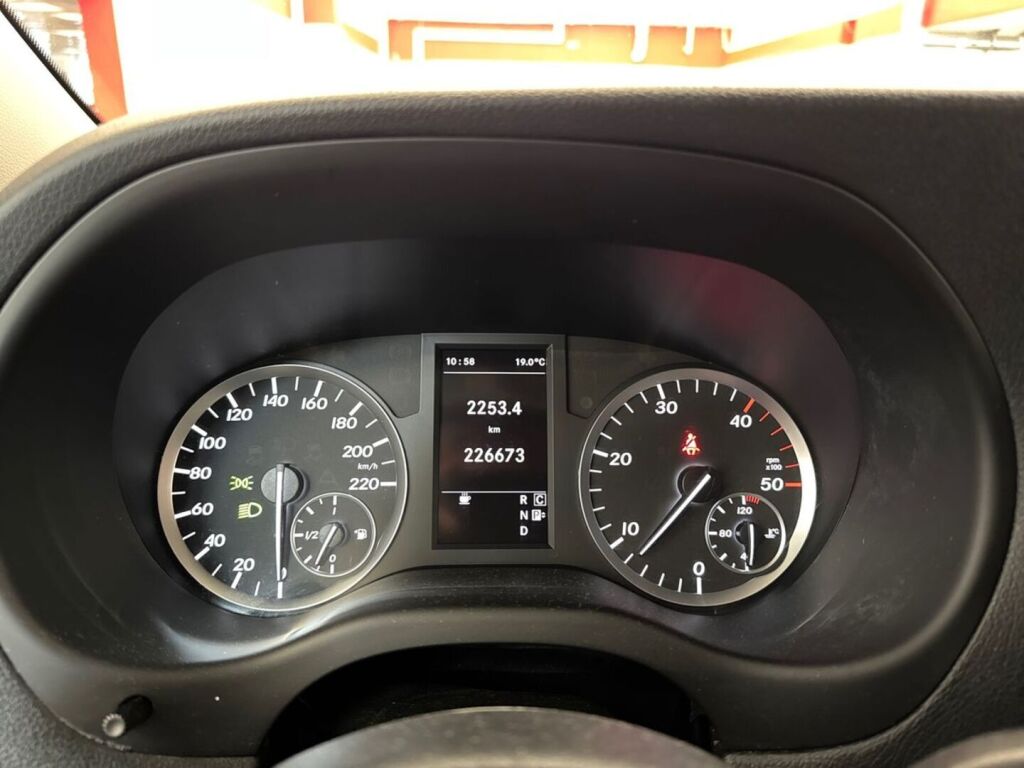 Mercedes-Benz Vito 2015 Hopea