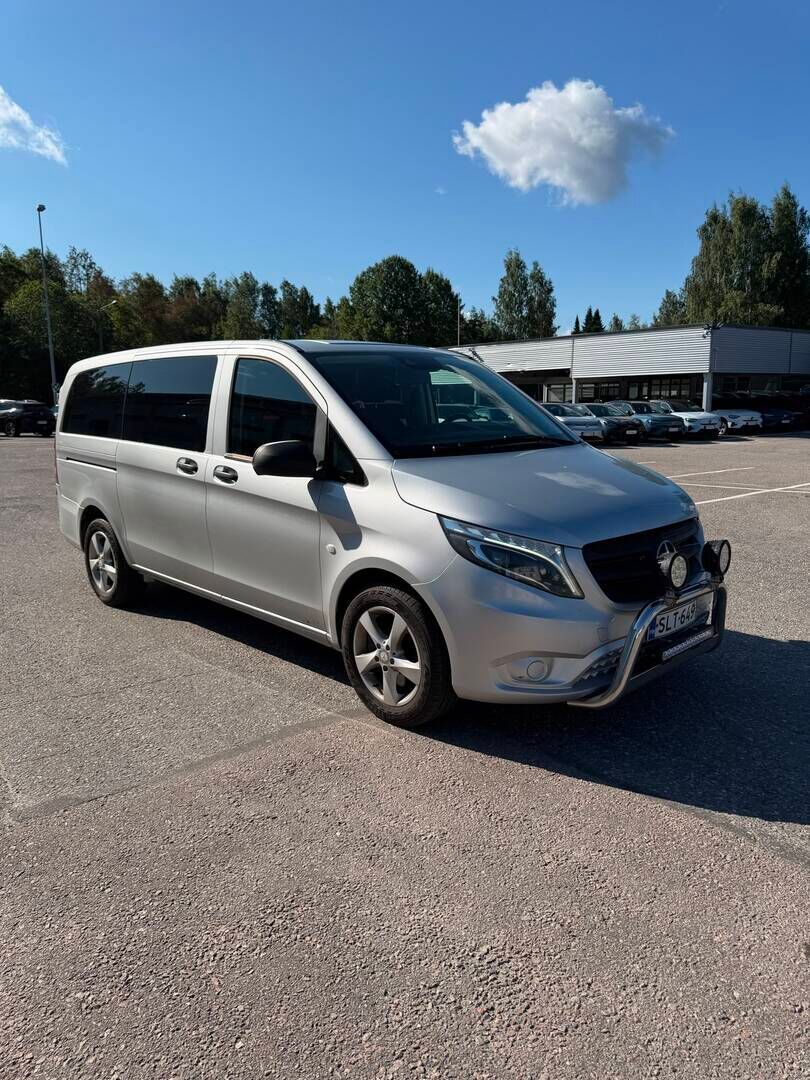 Mercedes-Benz Vito 2015 Hopea