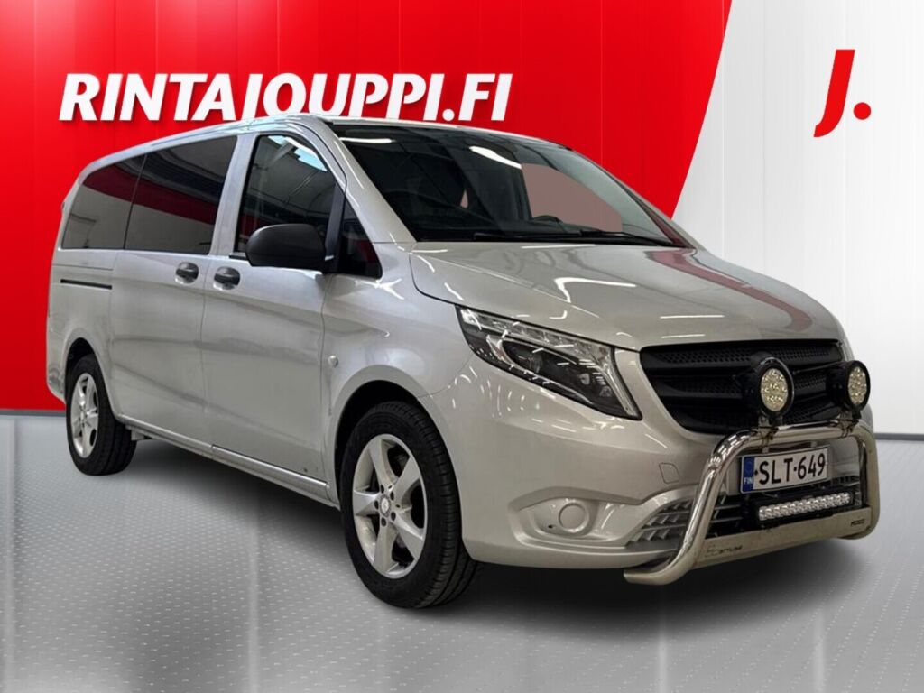 Mercedes-Benz Vito 2015 Hopea