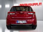 Toyota Auris 2015 Punainen