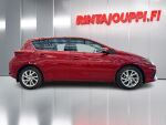 Toyota Auris 2015 Punainen