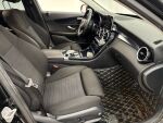 Mercedes-Benz C 2015 Musta