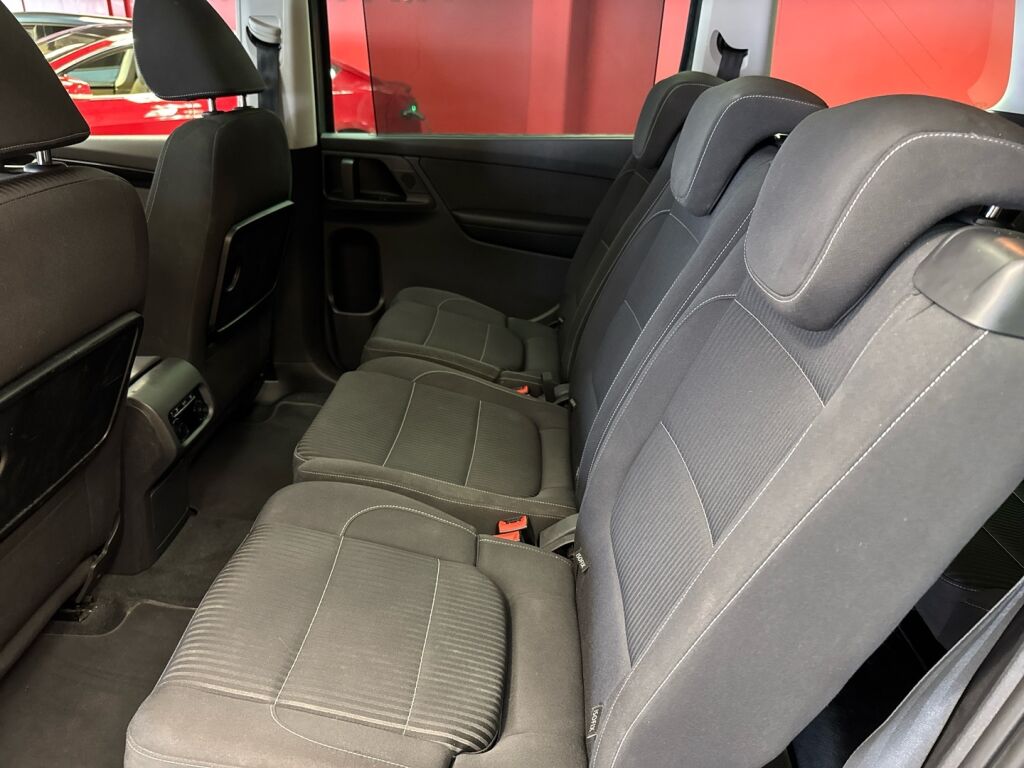 Seat Alhambra 2012 Harmaa