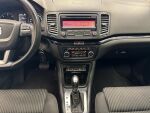 Seat Alhambra 2012 Harmaa