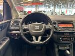 Seat Alhambra 2012 Harmaa