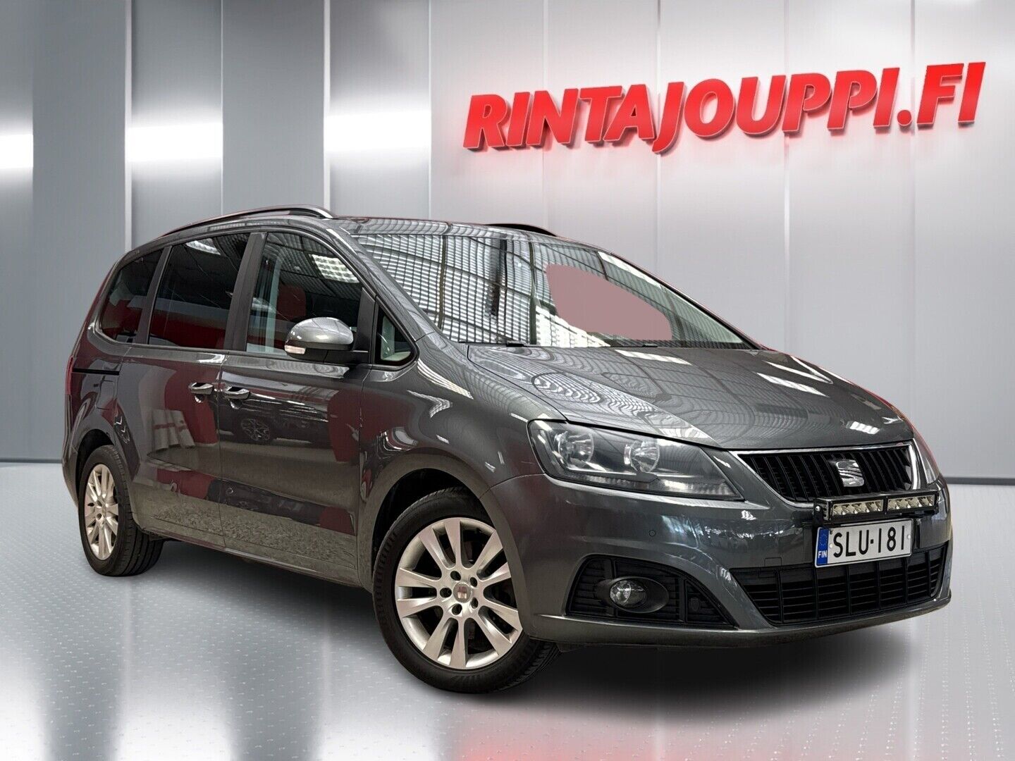 Seat Alhambra