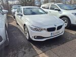 BMW 420 2015 Valkoinen