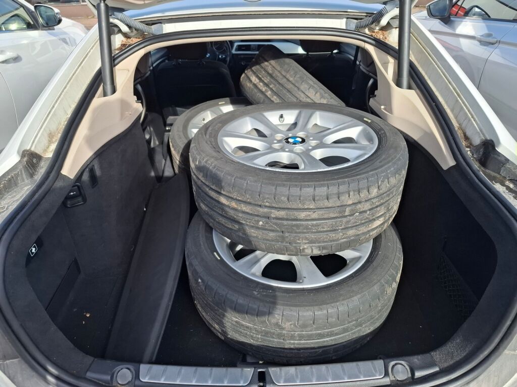 BMW 420 2015 Valkoinen