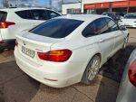 BMW 420 2015 Valkoinen